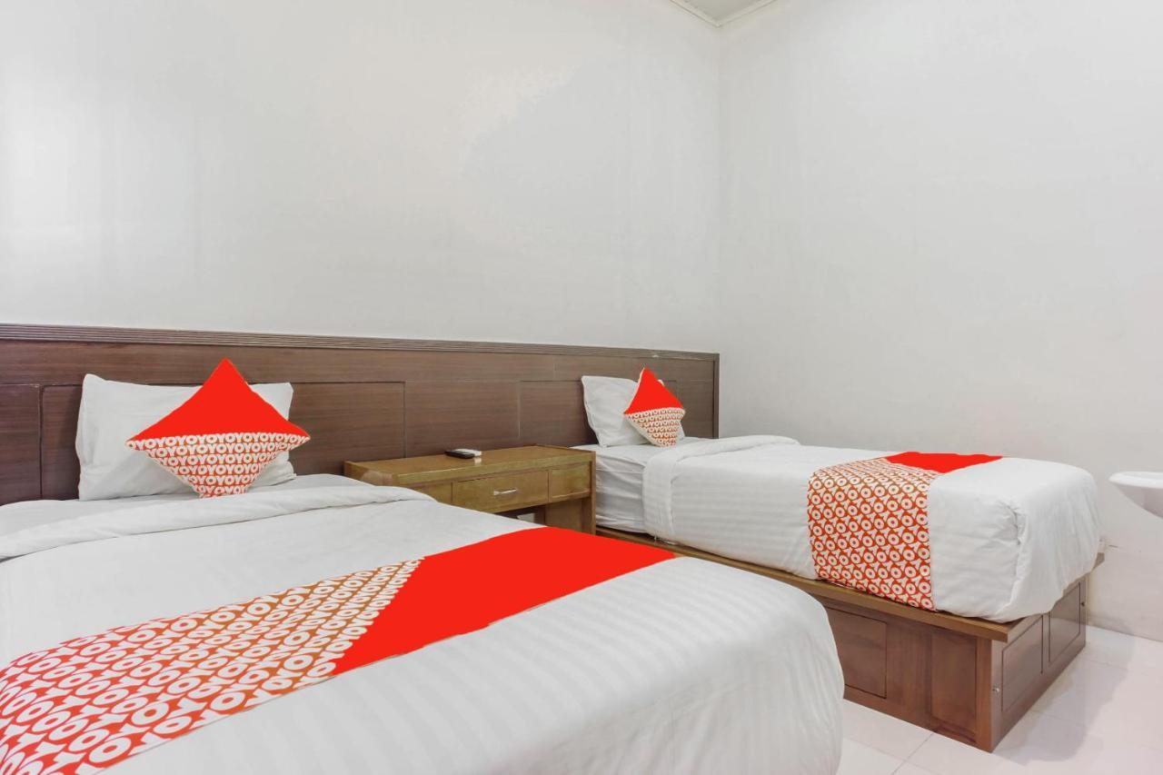 Langsa Oyo 2598 Hotel Chocolate מראה חיצוני תמונה